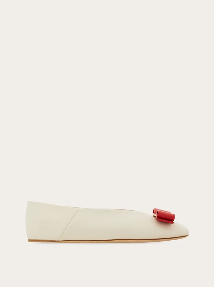 Vara bow ballet flat - Image 2